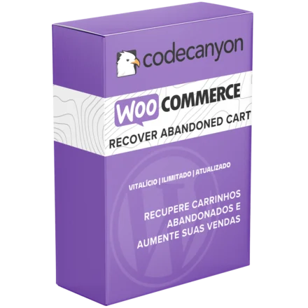CodeCanyon WooCommerce Abandoned Cart Recovery