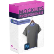 Mockups Profissionais