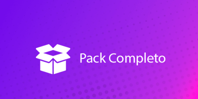 Destaque WordPress - Pack - Pack Completo